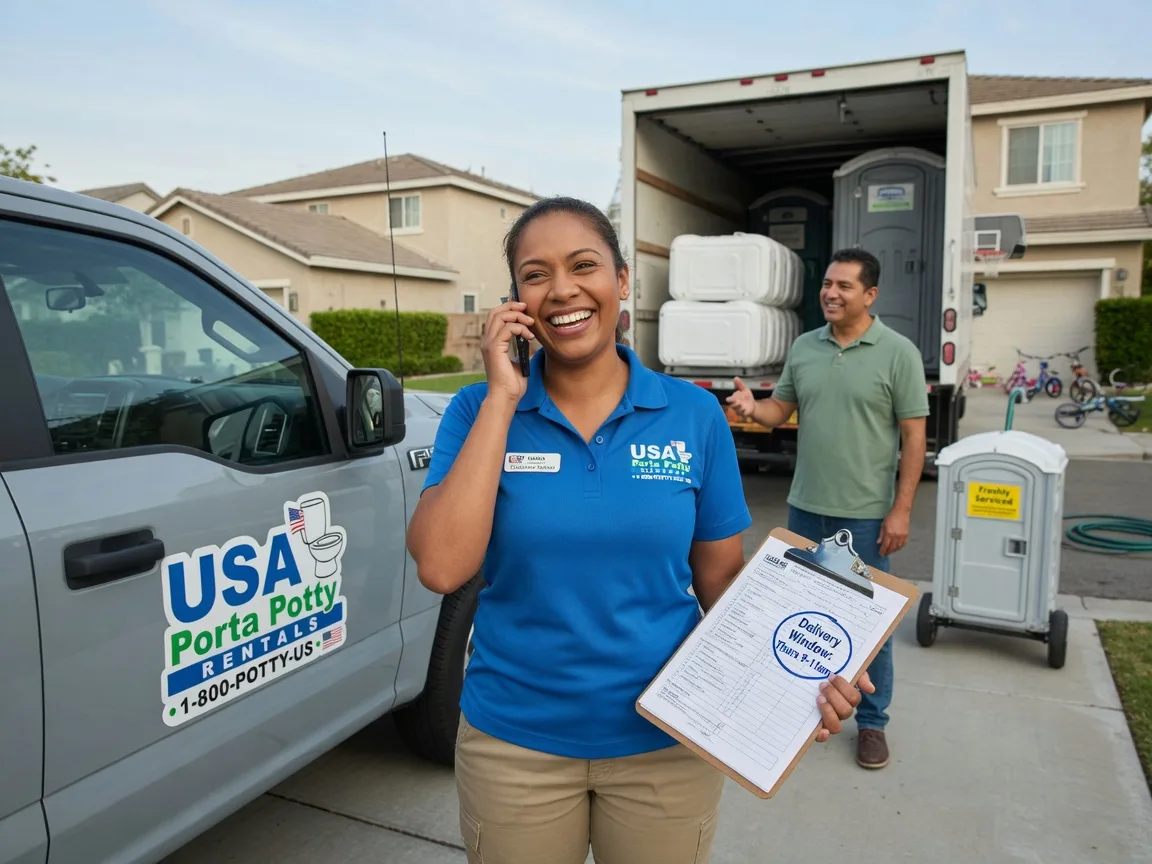 Porta Potty Rental New Market, AL FAQs